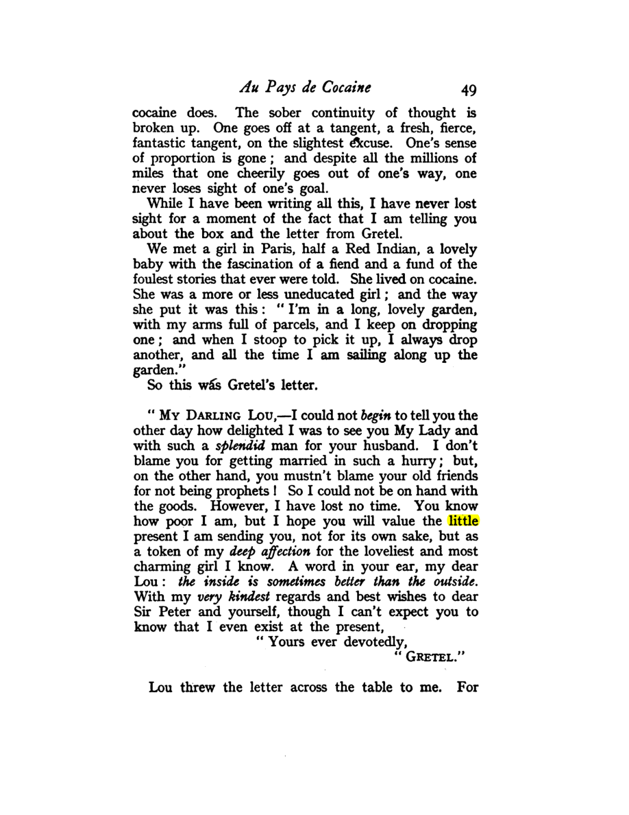 Original scan of Diary of a Drug Fiend, PDF page 63