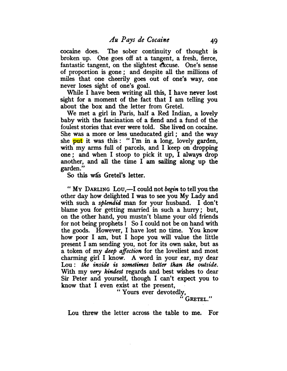 Original scan of Diary of a Drug Fiend, PDF page 63