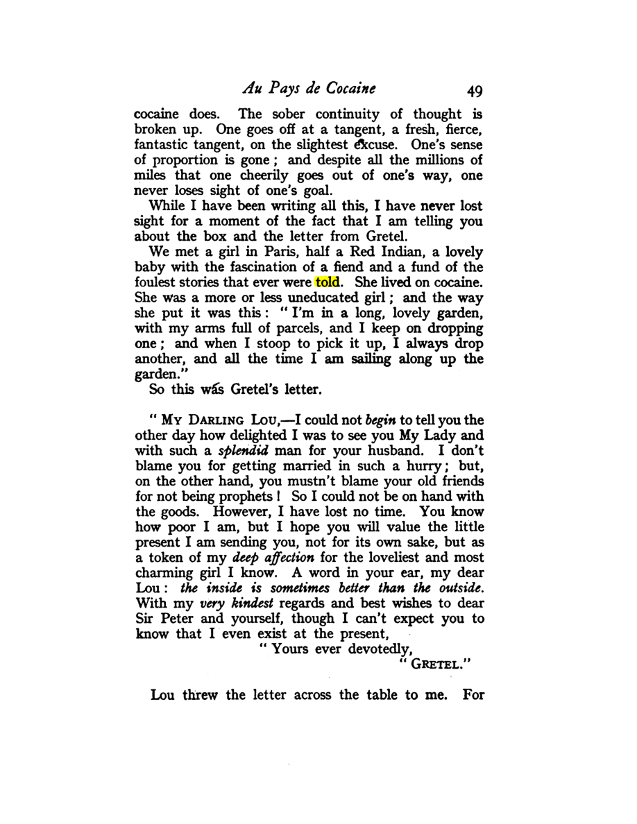 Original scan of Diary of a Drug Fiend, PDF page 63