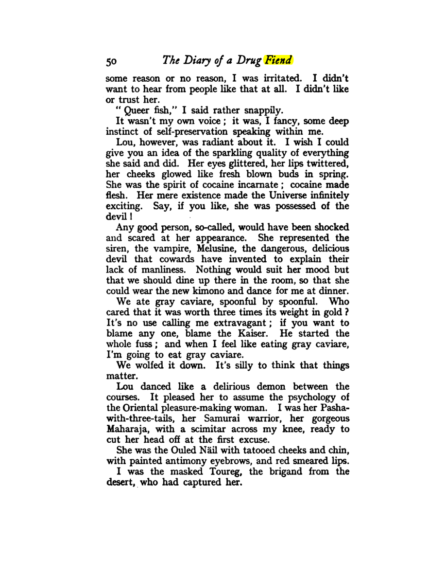 Original scan of Diary of a Drug Fiend, PDF page 64