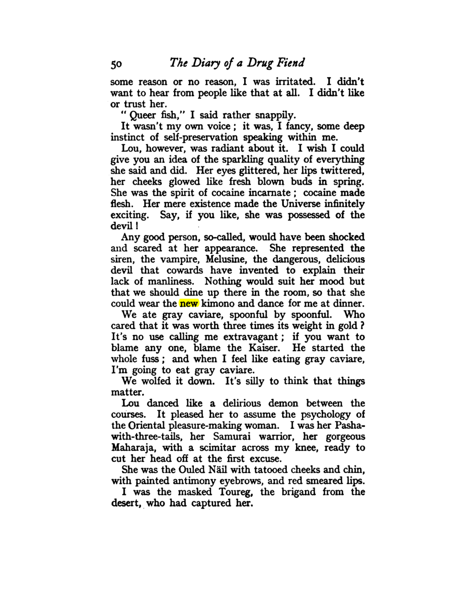 Original scan of Diary of a Drug Fiend, PDF page 64