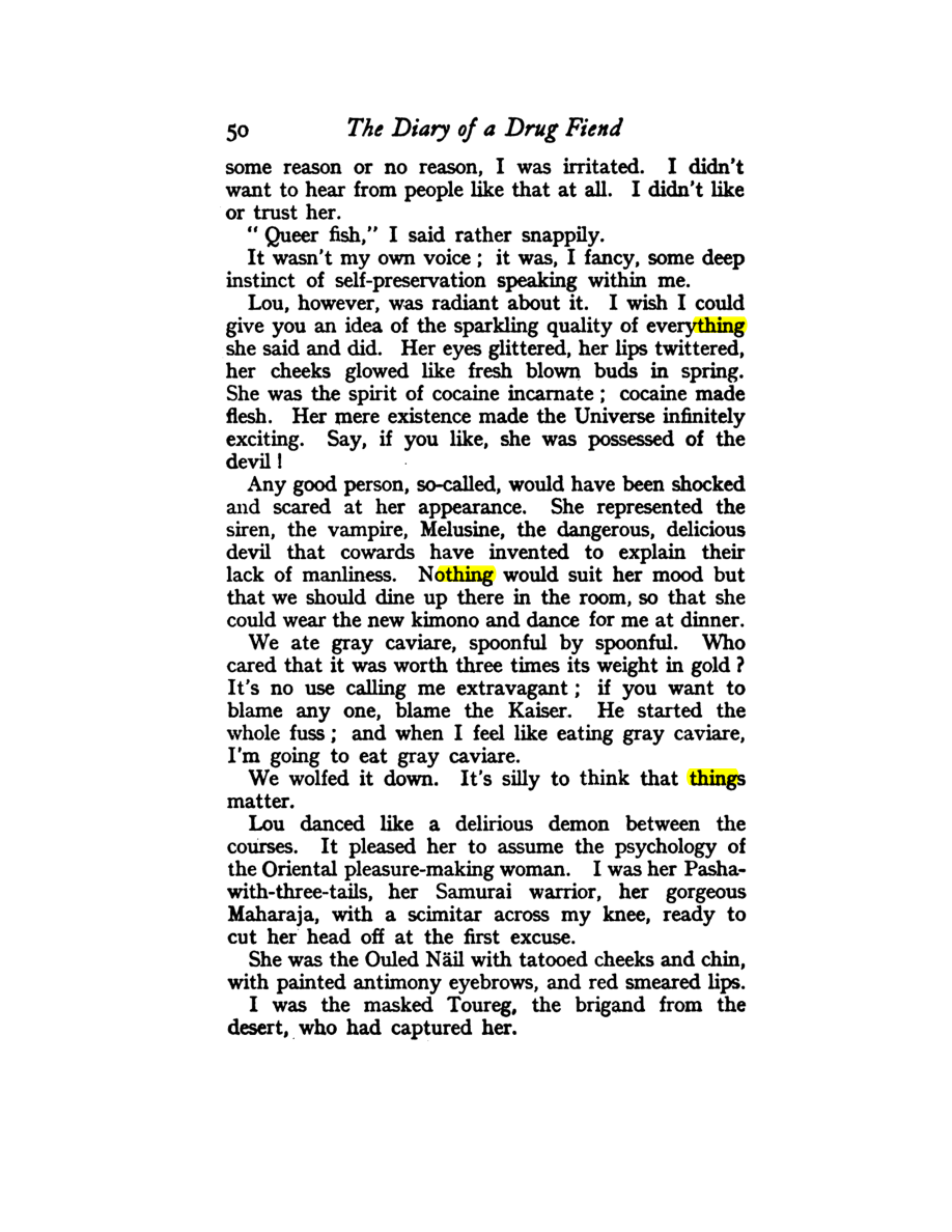 Original scan of Diary of a Drug Fiend, PDF page 64