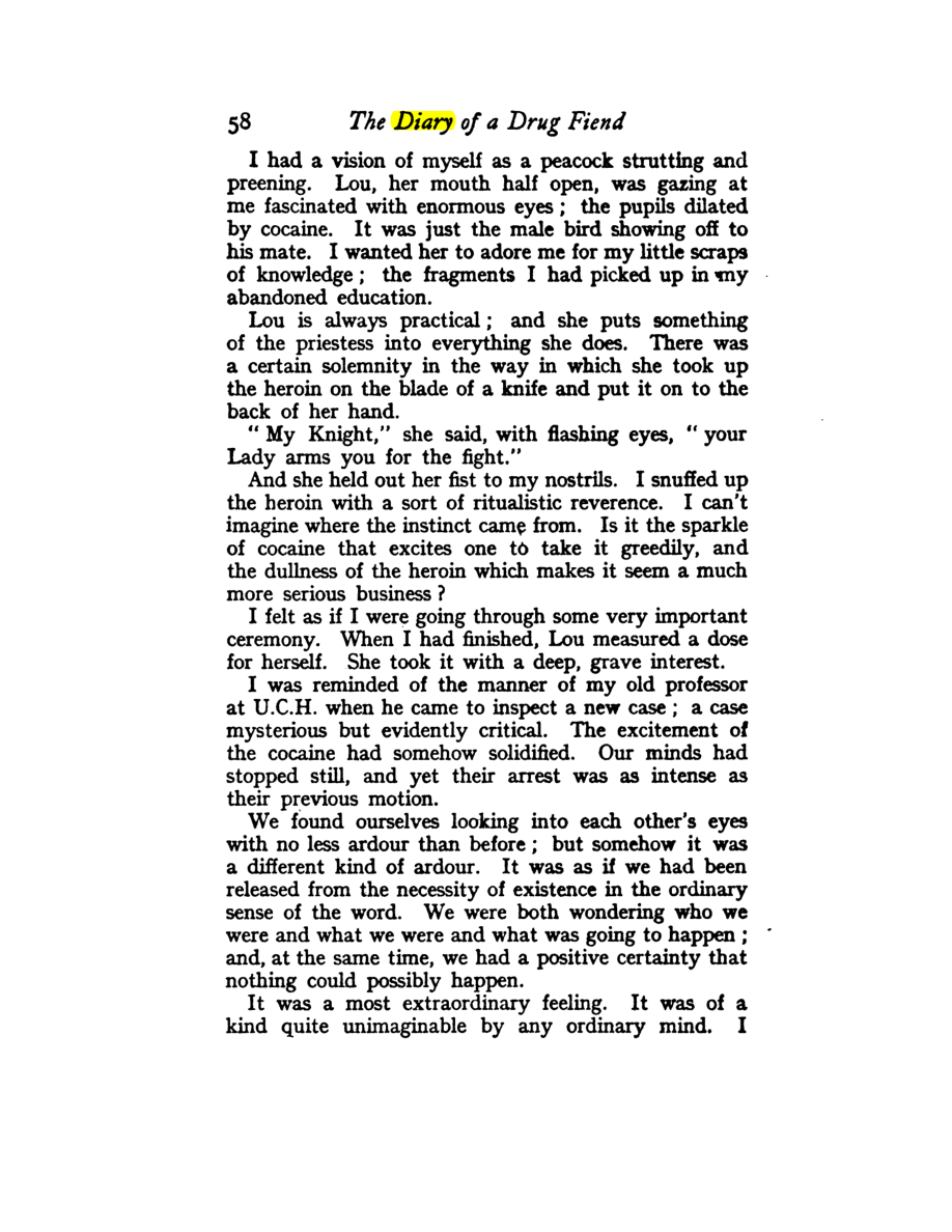 Original scan of Diary of a Drug Fiend, PDF page 72
