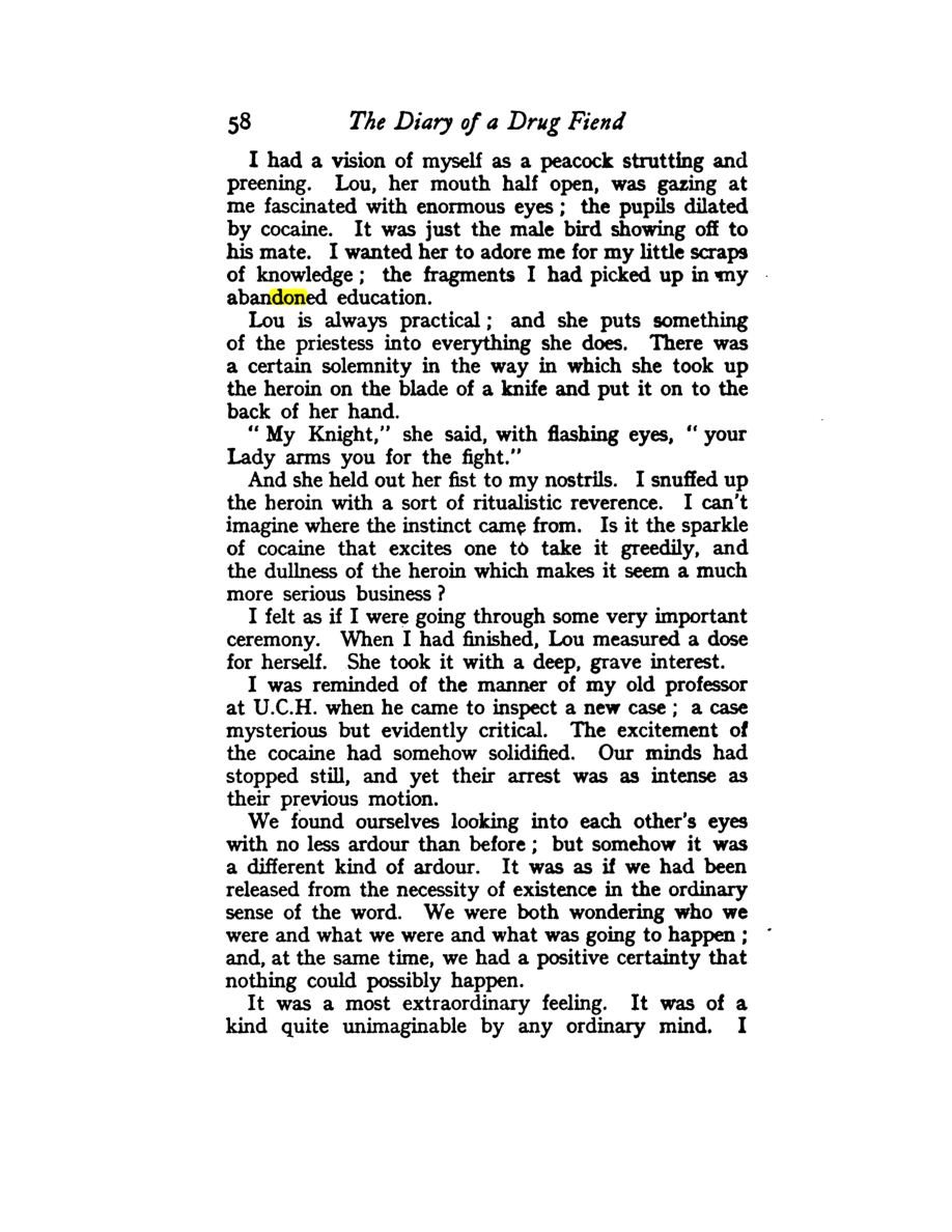 Original scan of Diary of a Drug Fiend, PDF page 72