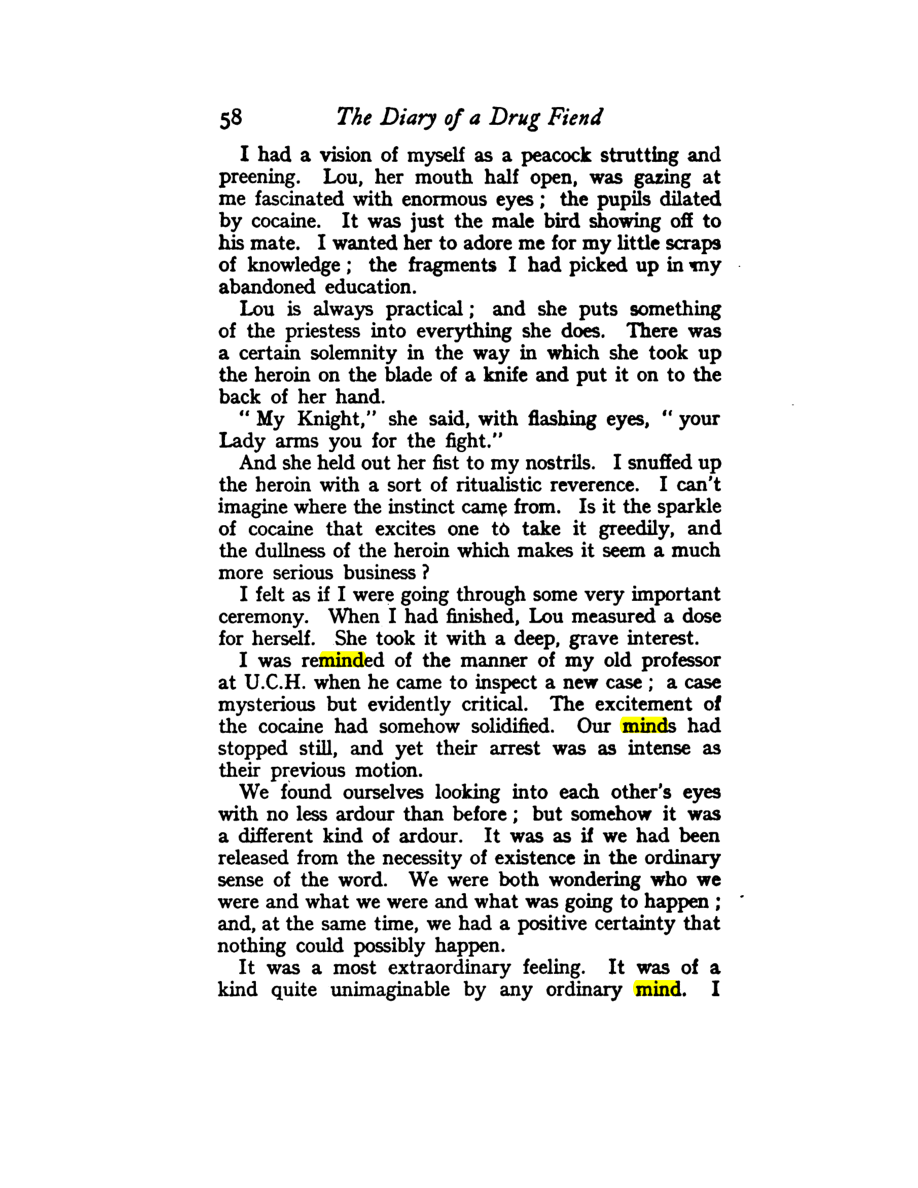 Original scan of Diary of a Drug Fiend, PDF page 72