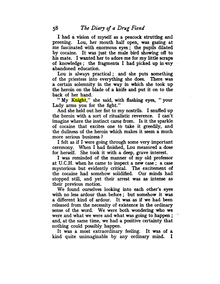 Original scan of Diary of a Drug Fiend, PDF page 72