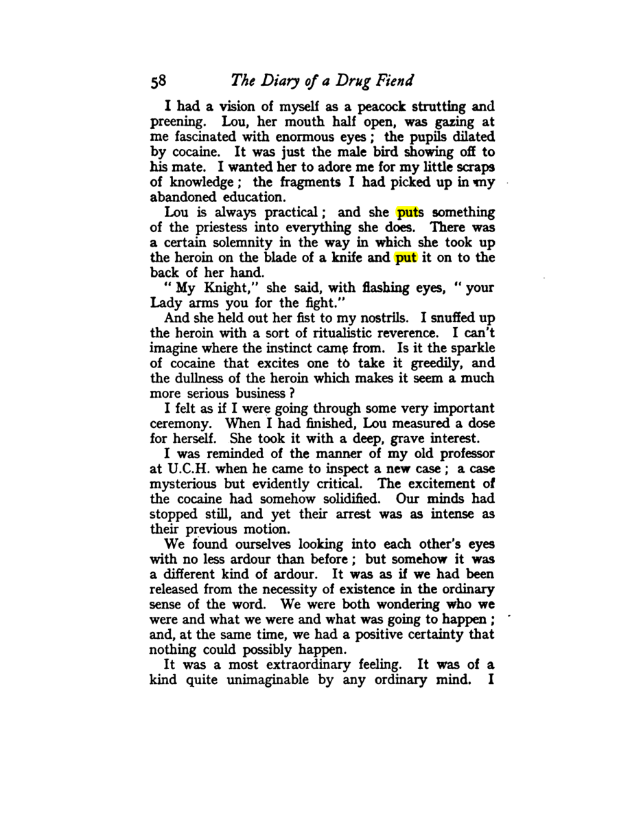 Original scan of Diary of a Drug Fiend, PDF page 72