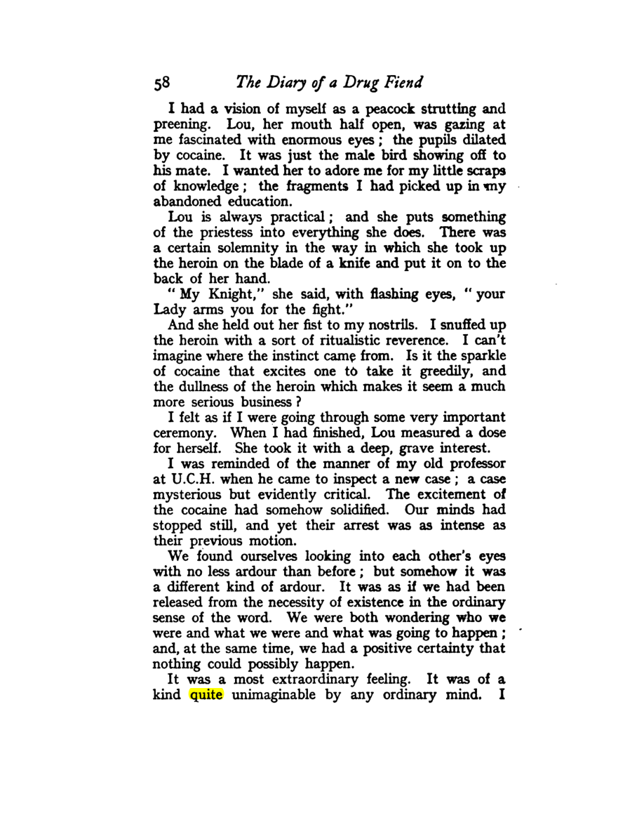 Original scan of Diary of a Drug Fiend, PDF page 72
