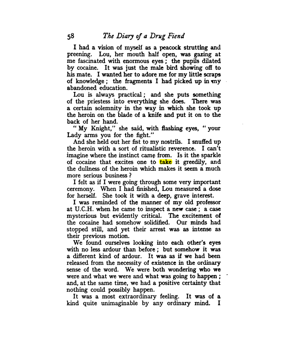 Original scan of Diary of a Drug Fiend, PDF page 72