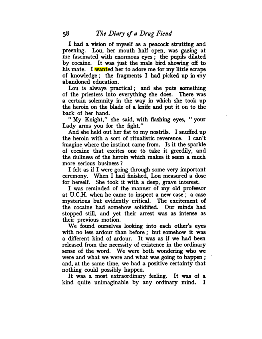 Original scan of Diary of a Drug Fiend, PDF page 72