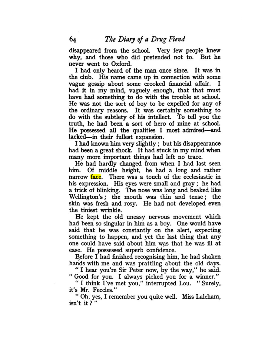 Original scan of Diary of a Drug Fiend, PDF page 78