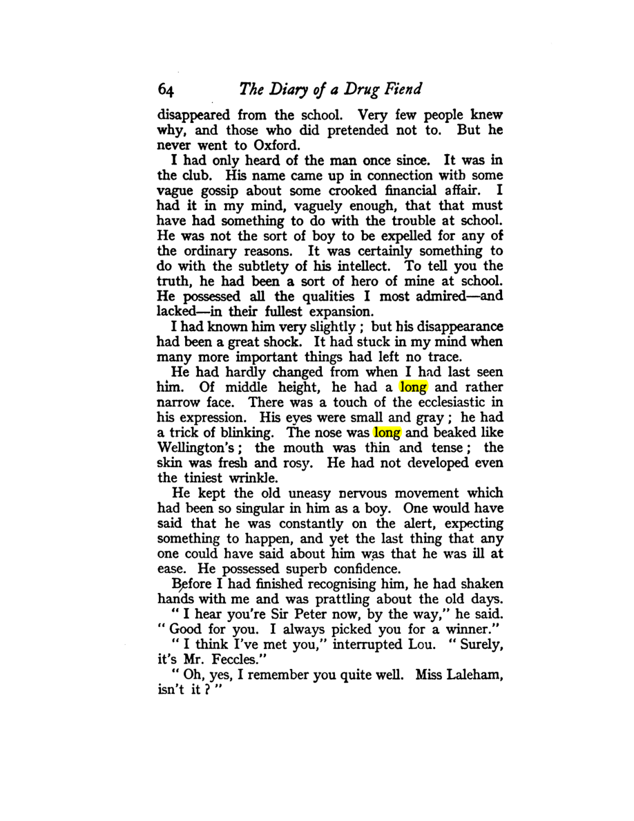 Original scan of Diary of a Drug Fiend, PDF page 78