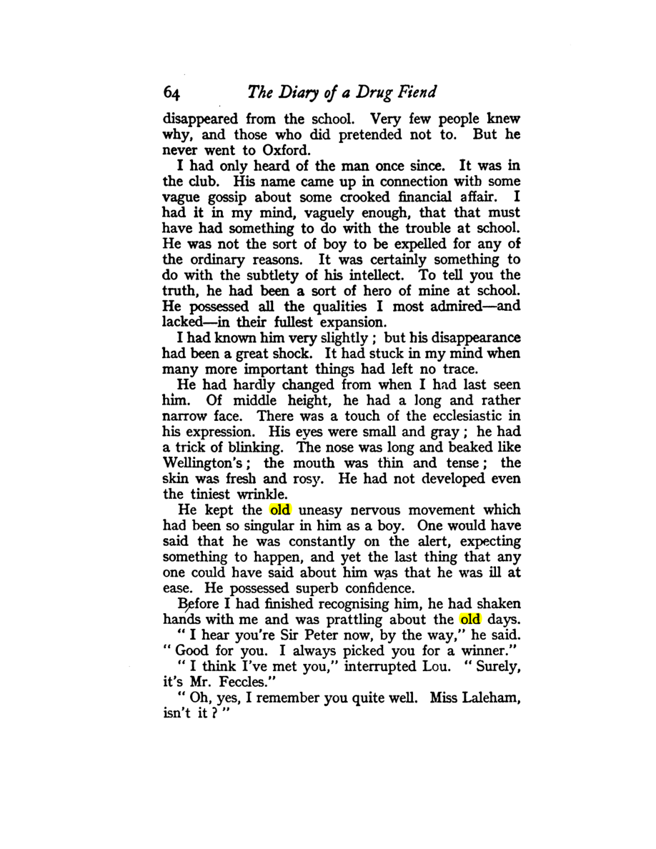 Original scan of Diary of a Drug Fiend, PDF page 78