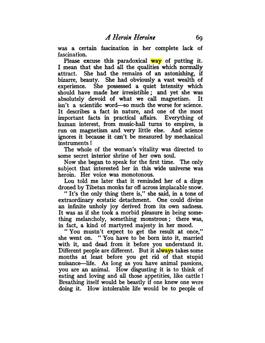 Original scan of Diary of a Drug Fiend, PDF page 83