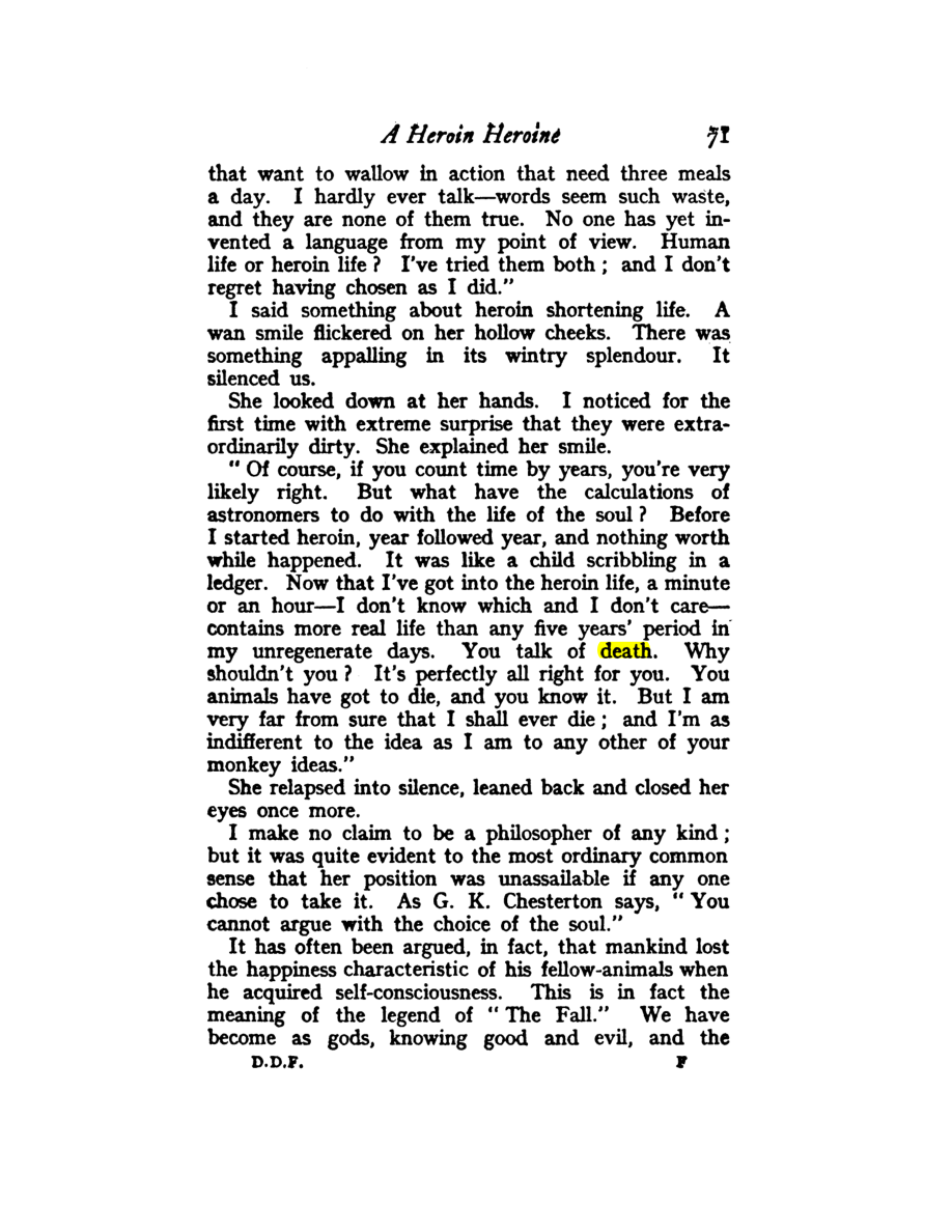 Original scan of Diary of a Drug Fiend, PDF page 85