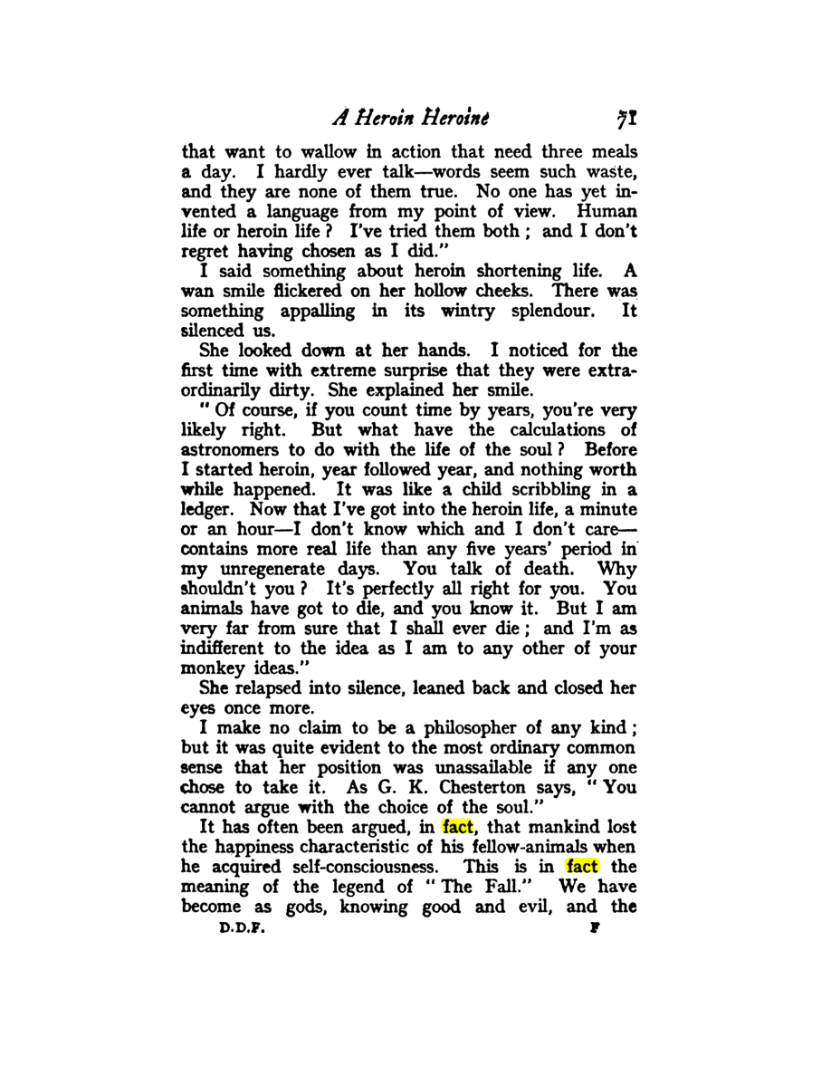 Original scan of Diary of a Drug Fiend, PDF page 85