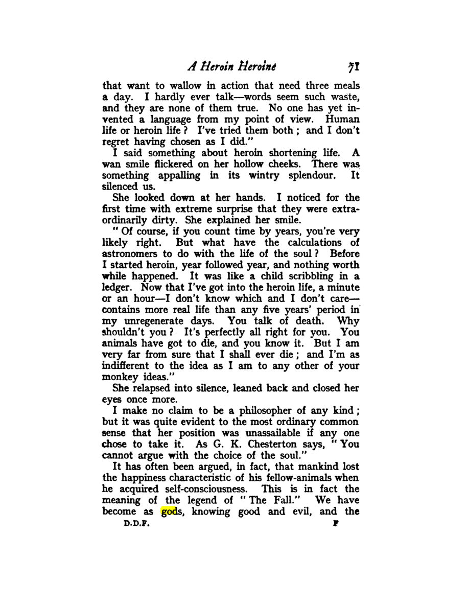 Original scan of Diary of a Drug Fiend, PDF page 85