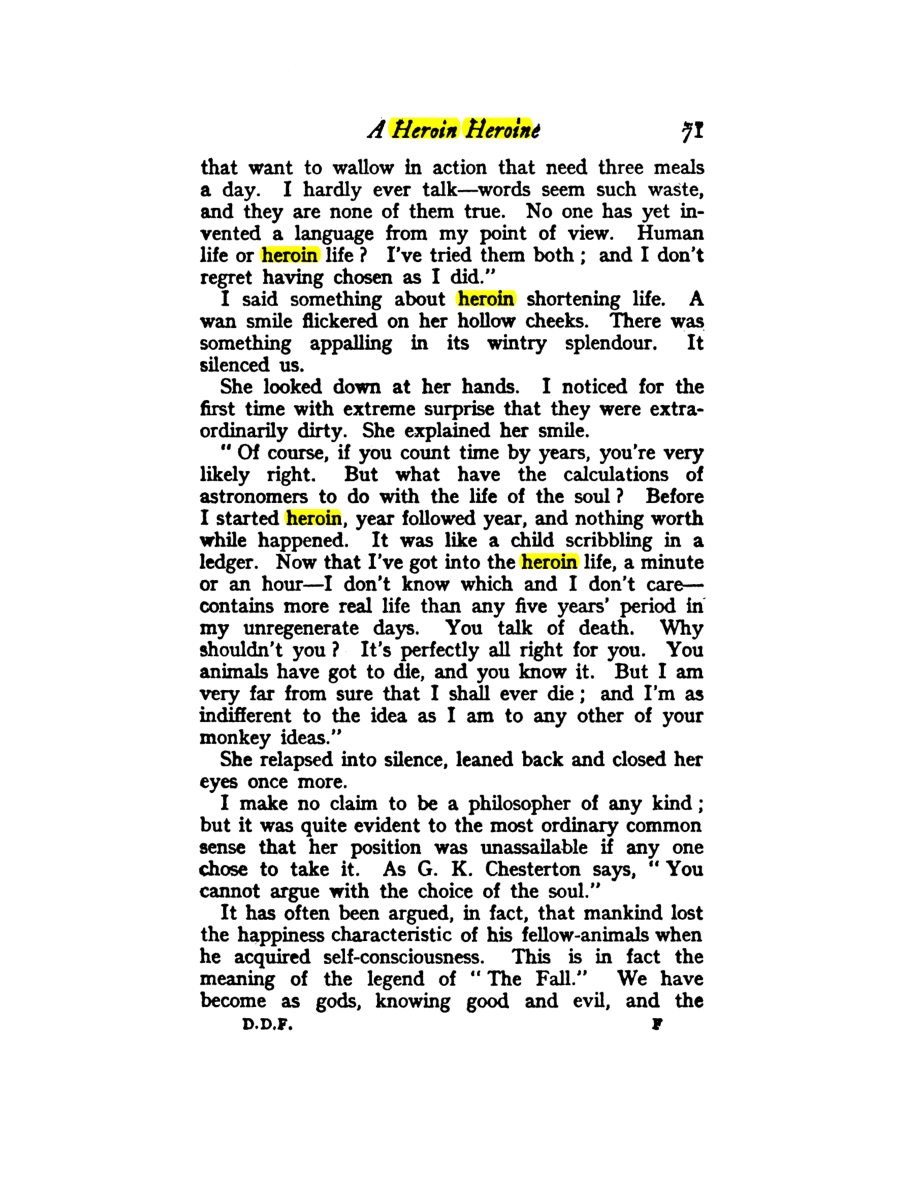 Original scan of Diary of a Drug Fiend, PDF page 85