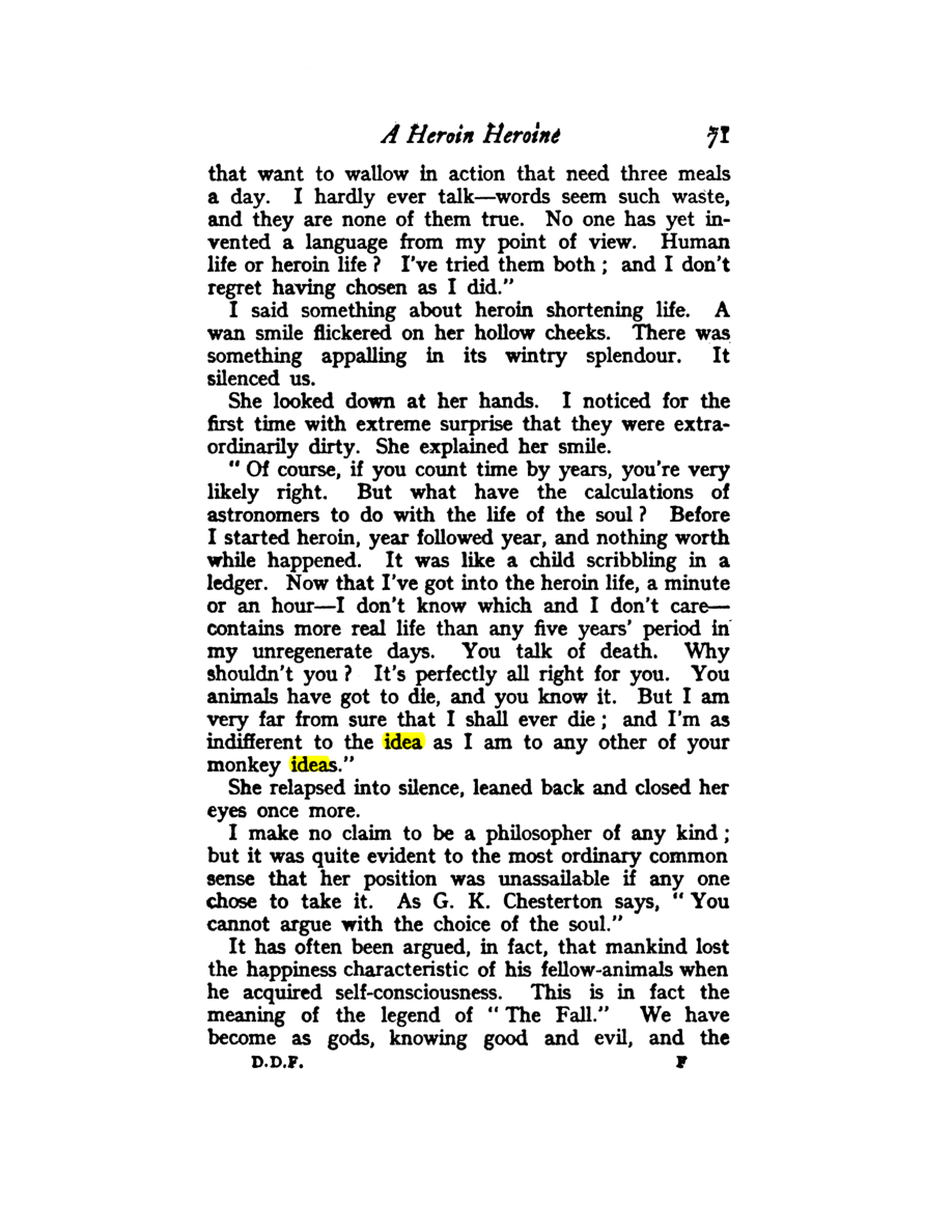 Original scan of Diary of a Drug Fiend, PDF page 85