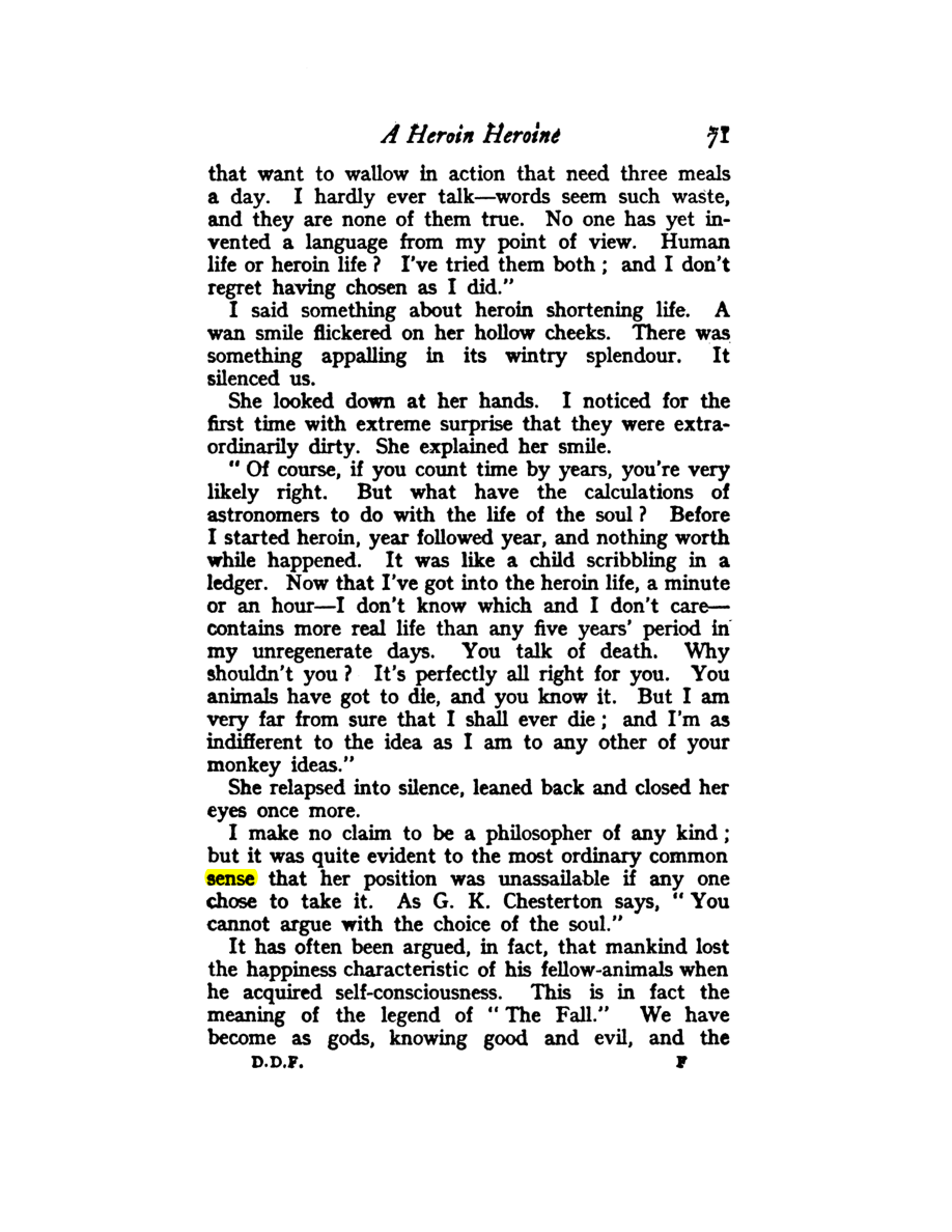 Original scan of Diary of a Drug Fiend, PDF page 85