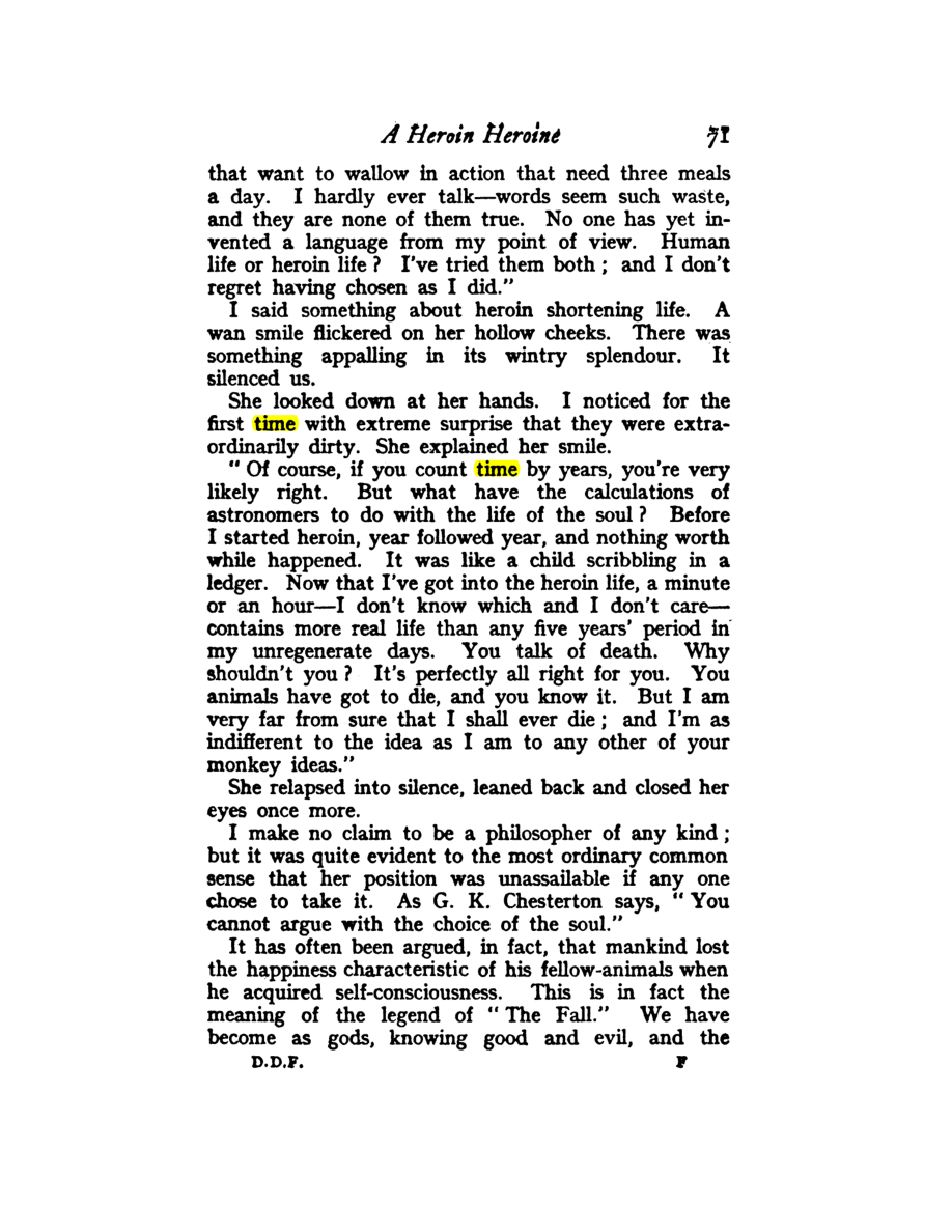Original scan of Diary of a Drug Fiend, PDF page 85