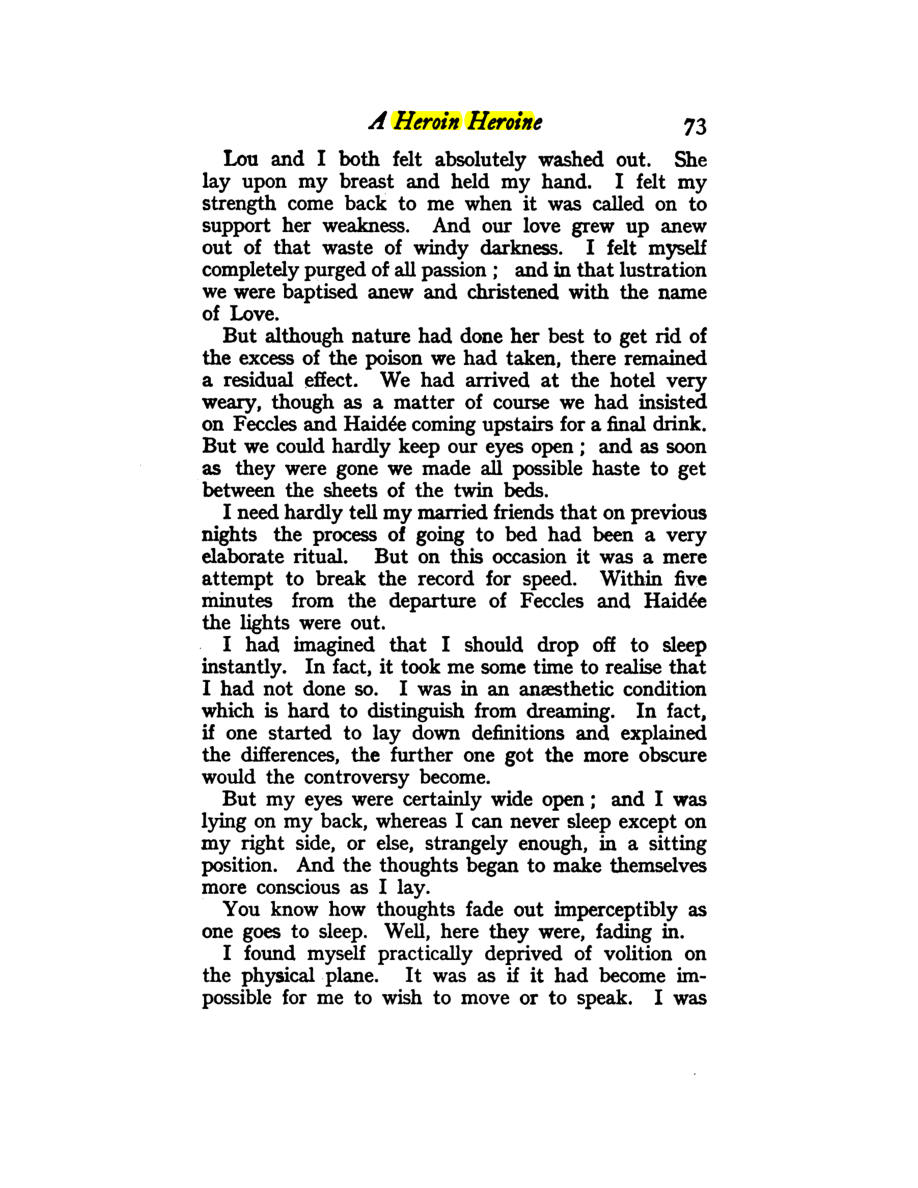 Original scan of Diary of a Drug Fiend, PDF page 87