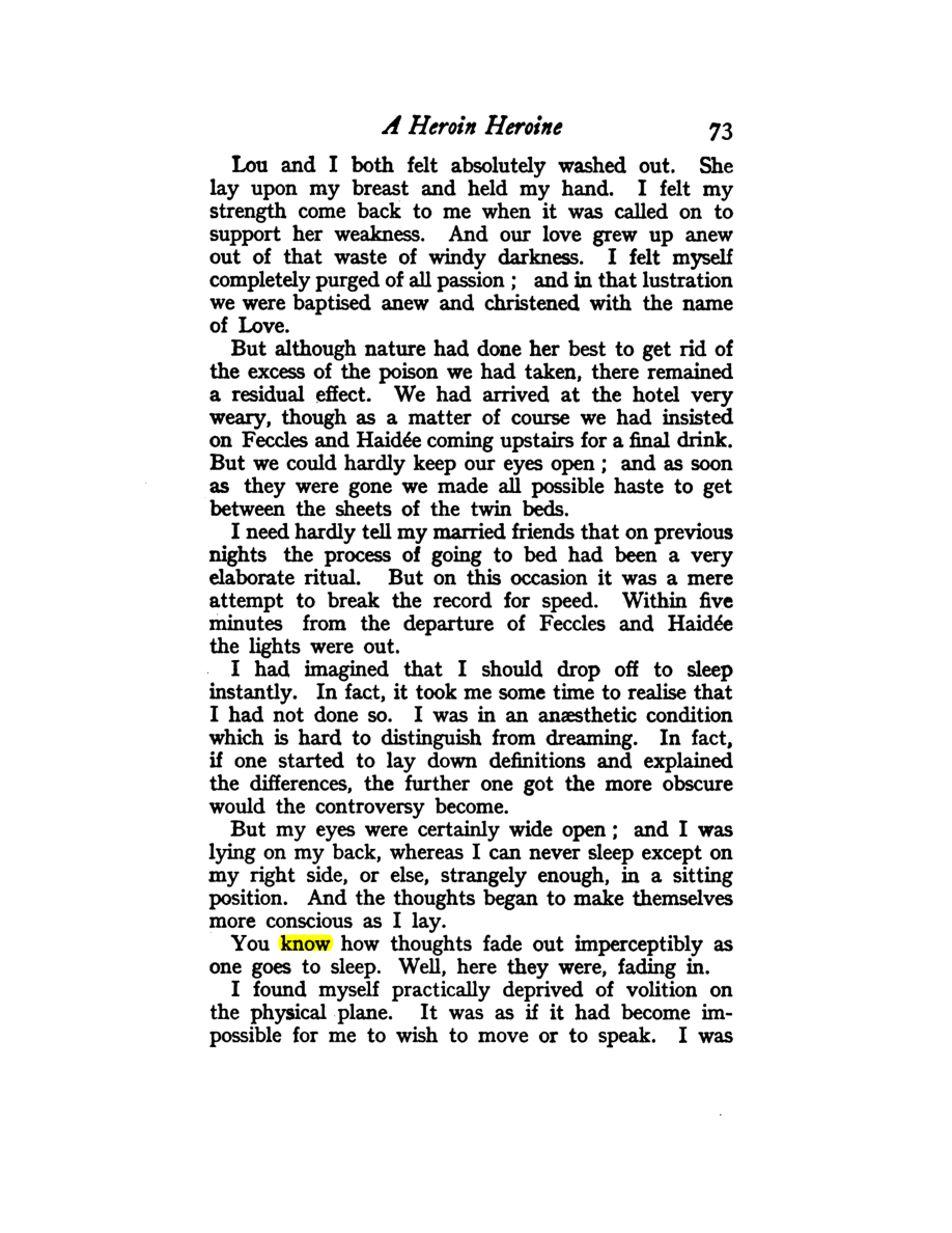 Original scan of Diary of a Drug Fiend, PDF page 87