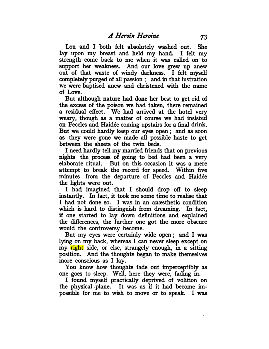 Original scan of Diary of a Drug Fiend, PDF page 87