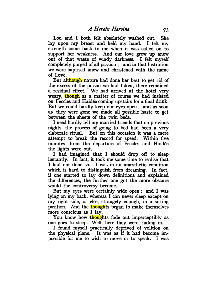 Original scan of Diary of a Drug Fiend, PDF page 87