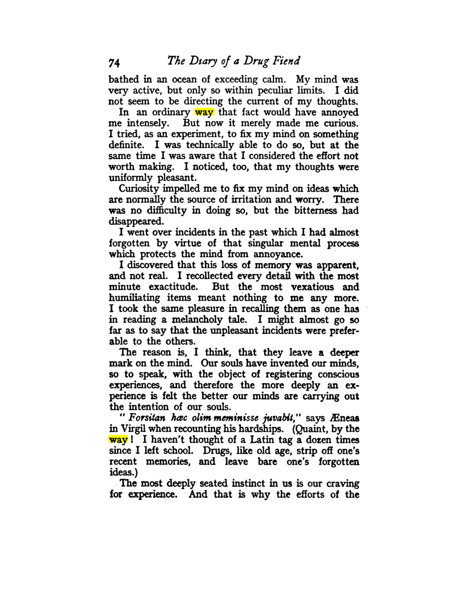 Original scan of Diary of a Drug Fiend, PDF page 88
