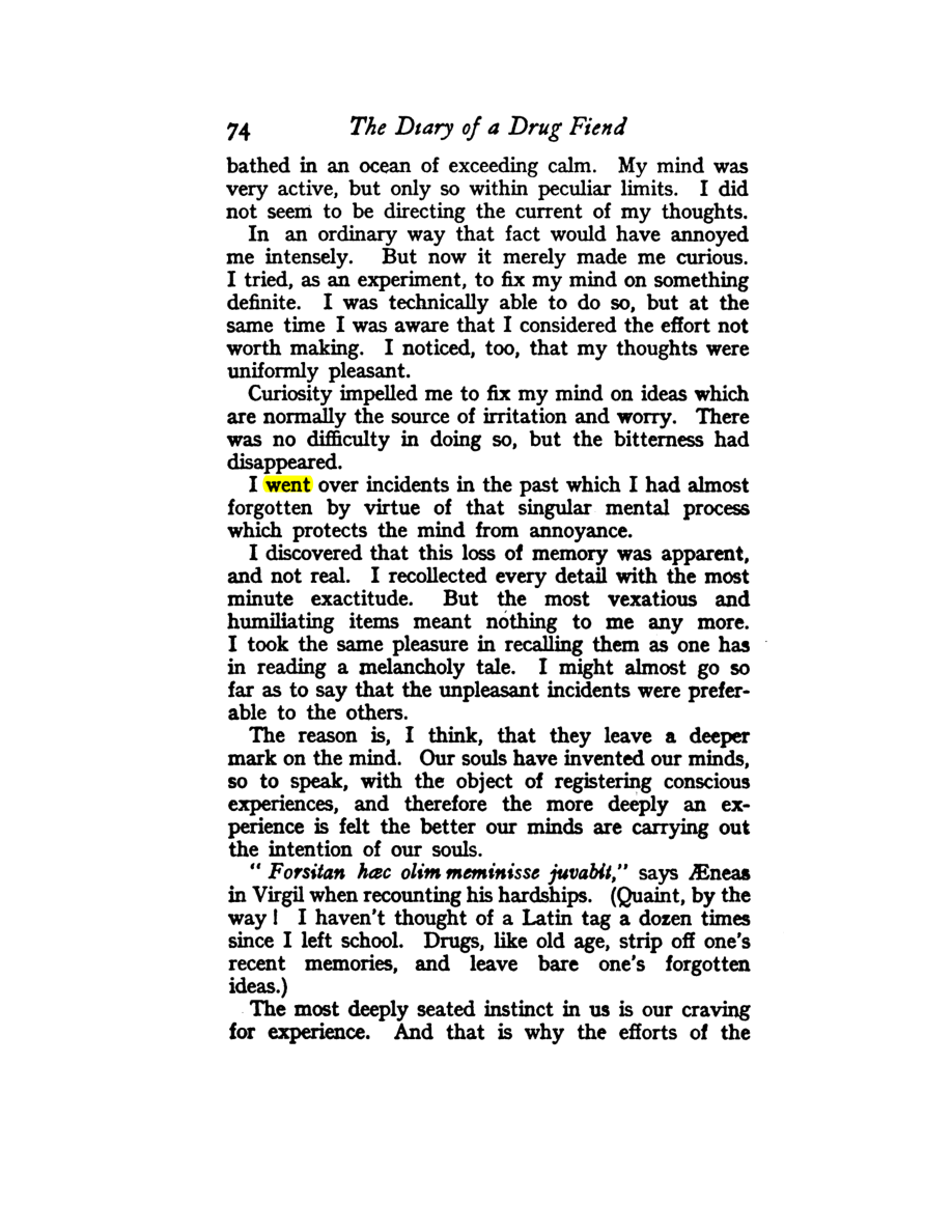 Original scan of Diary of a Drug Fiend, PDF page 88