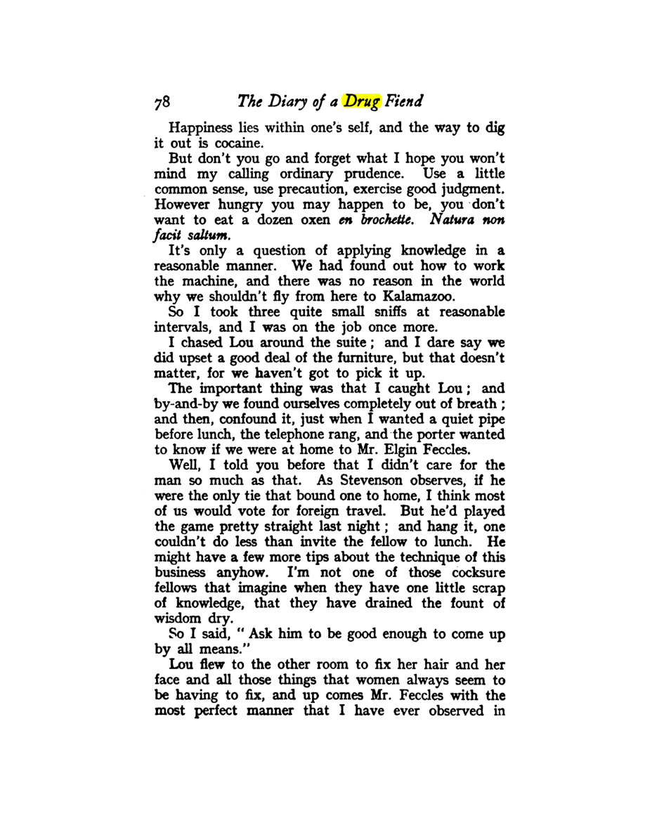 Original scan of Diary of a Drug Fiend, PDF page 92