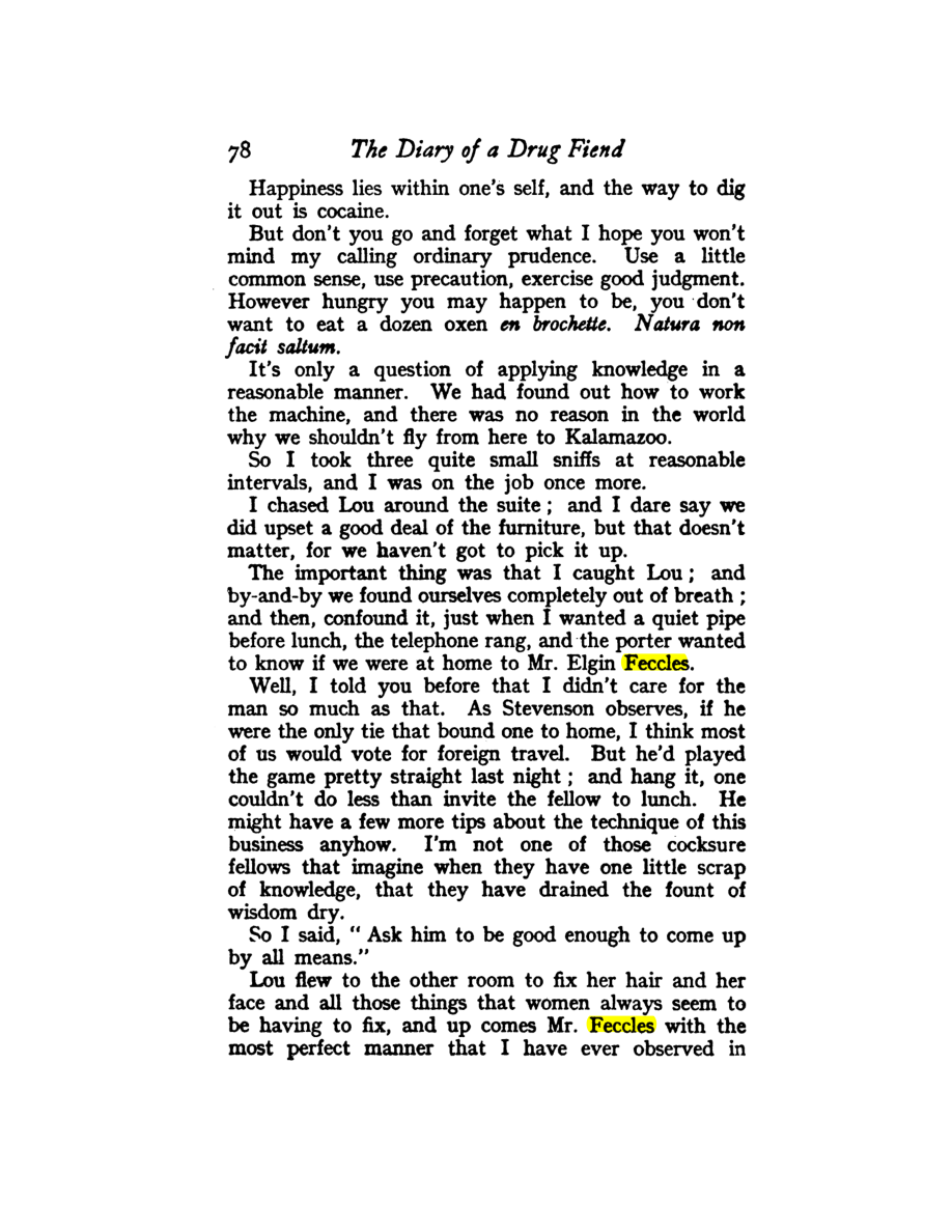 Original scan of Diary of a Drug Fiend, PDF page 92