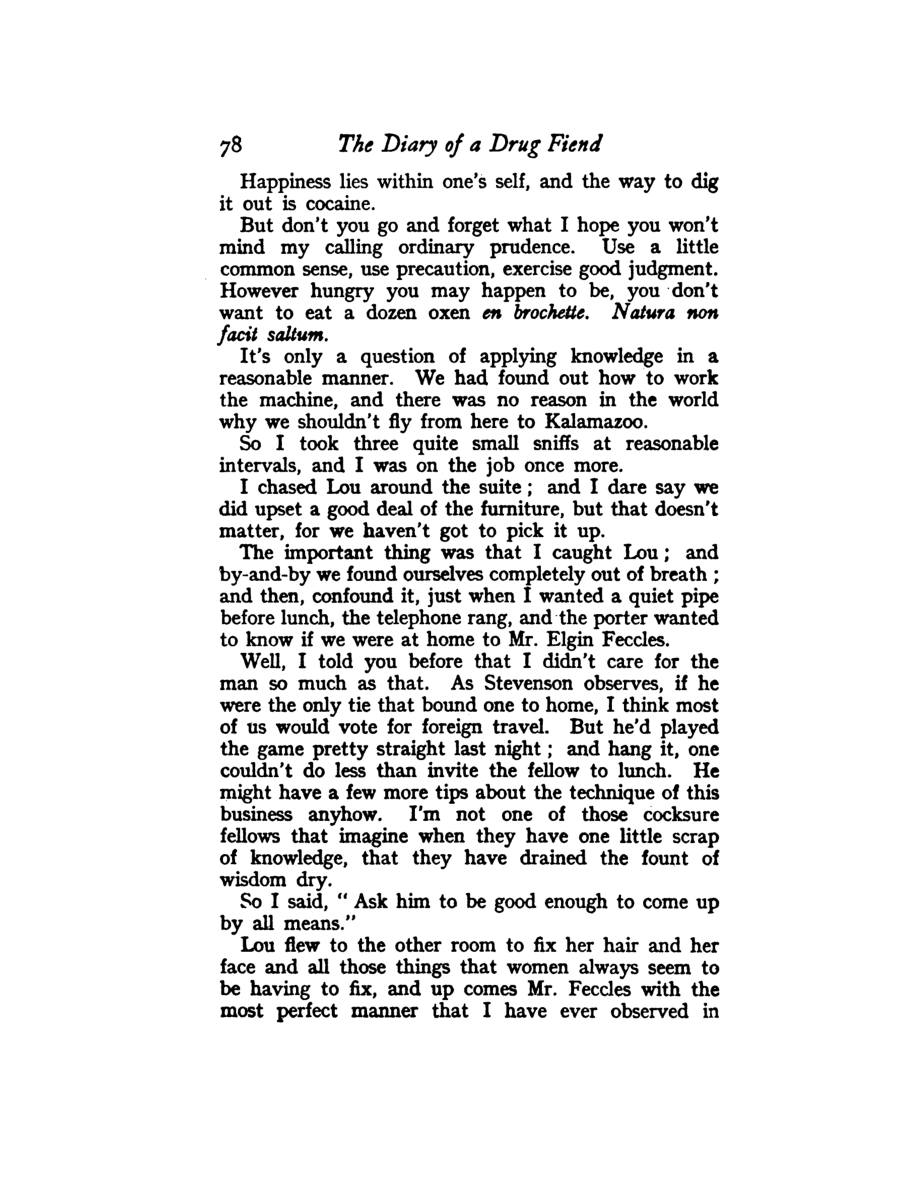 Original scan of Diary of a Drug Fiend, PDF page 92