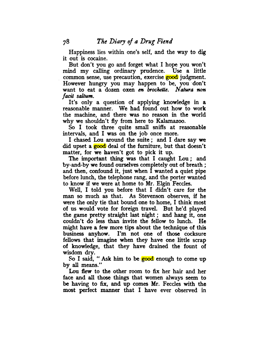 Original scan of Diary of a Drug Fiend, PDF page 92