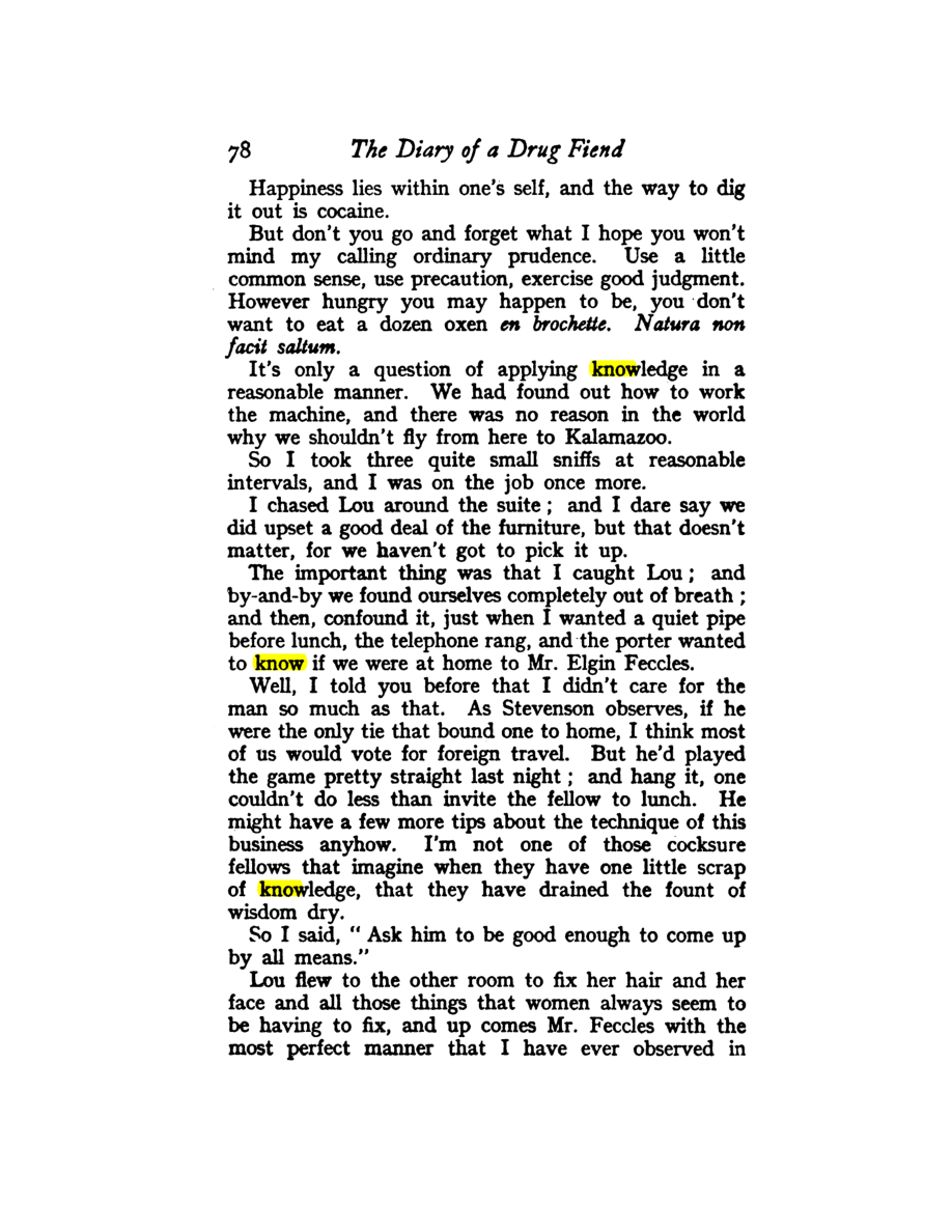 Original scan of Diary of a Drug Fiend, PDF page 92