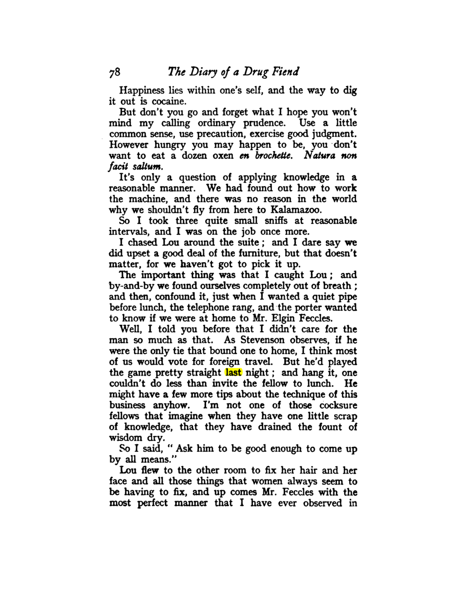 Original scan of Diary of a Drug Fiend, PDF page 92