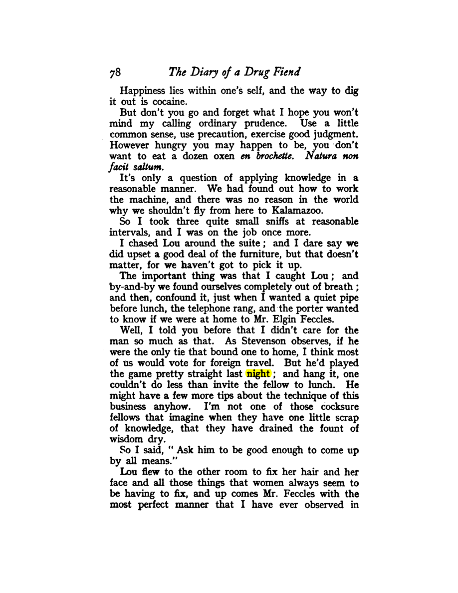 Original scan of Diary of a Drug Fiend, PDF page 92
