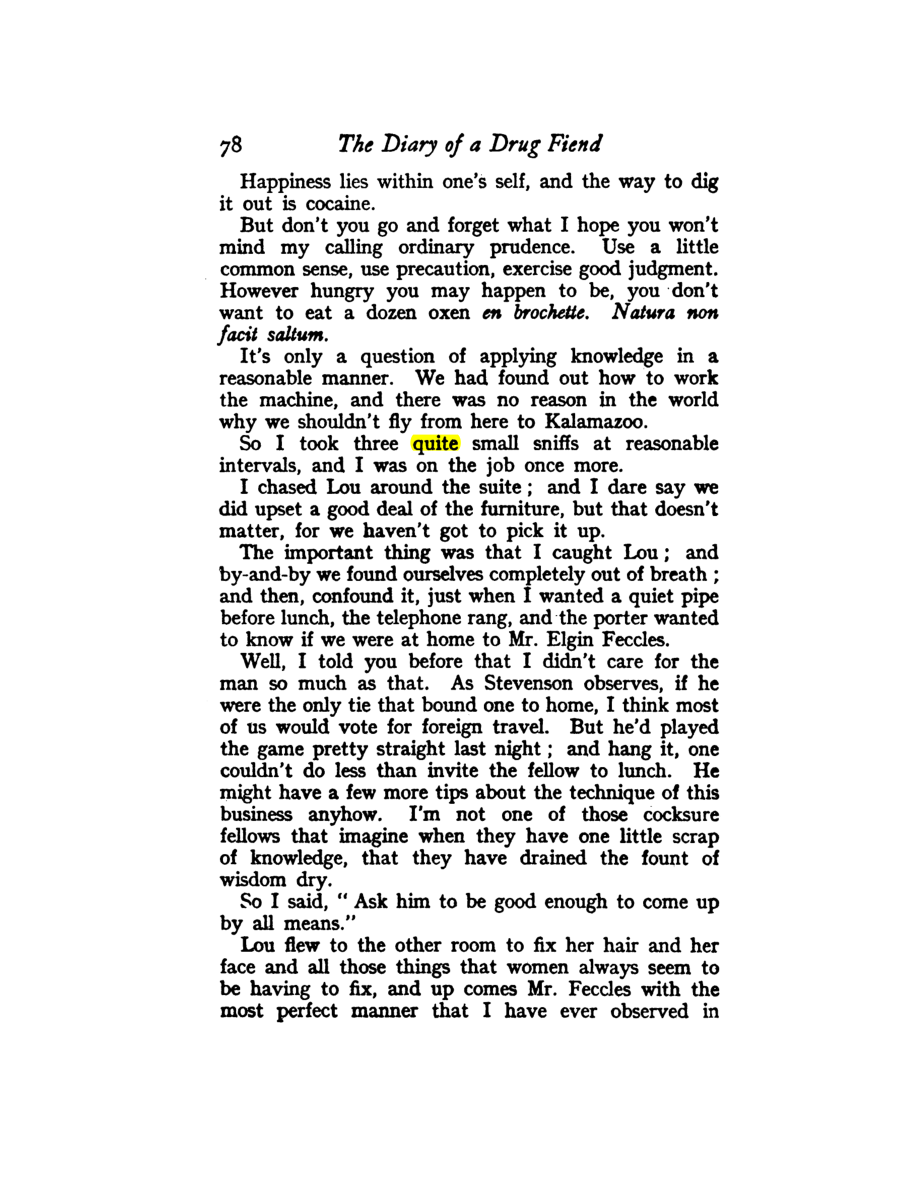 Original scan of Diary of a Drug Fiend, PDF page 92