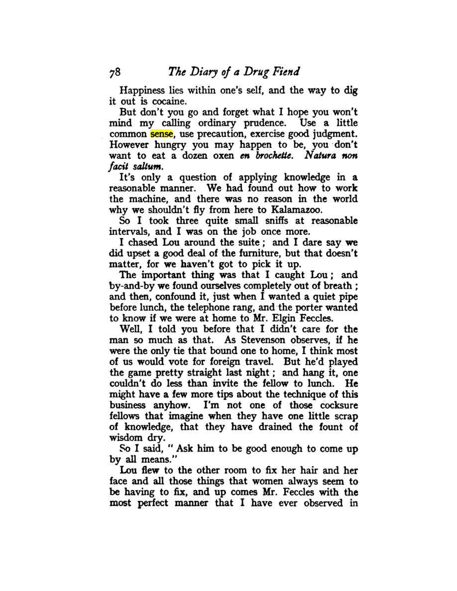 Original scan of Diary of a Drug Fiend, PDF page 92