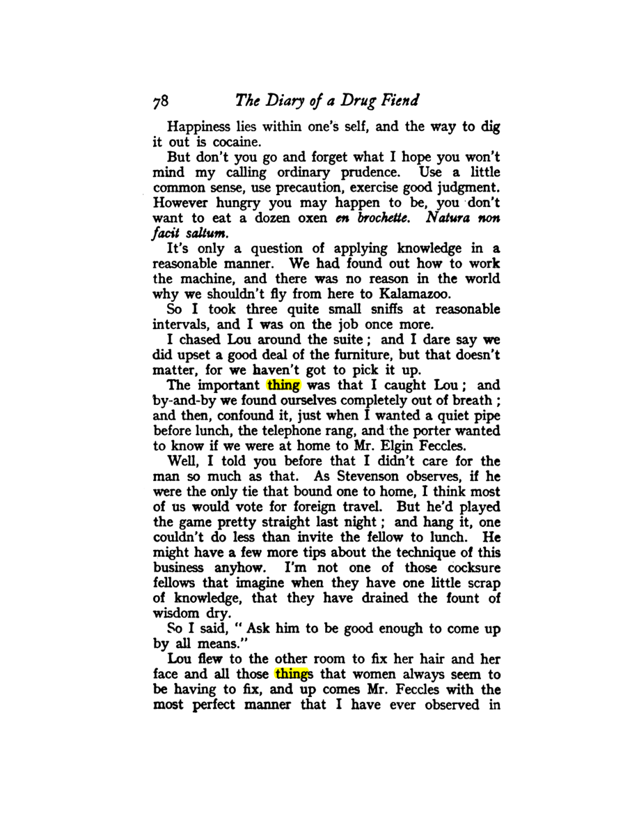 Original scan of Diary of a Drug Fiend, PDF page 92