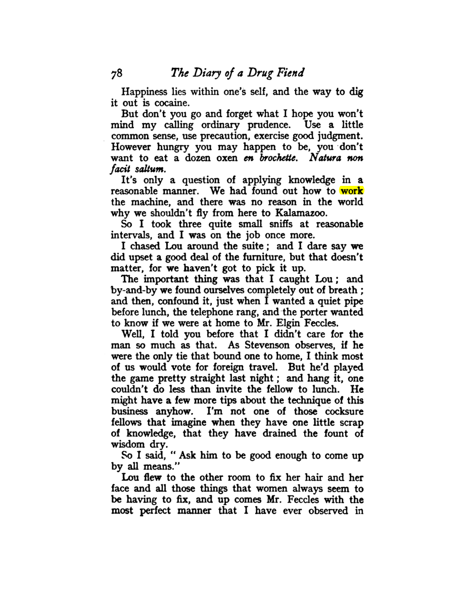 Original scan of Diary of a Drug Fiend, PDF page 92