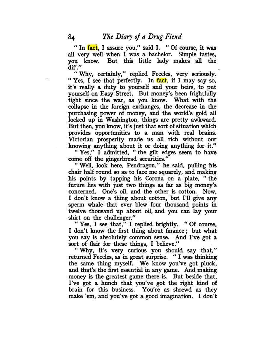 Original scan of Diary of a Drug Fiend, PDF page 98