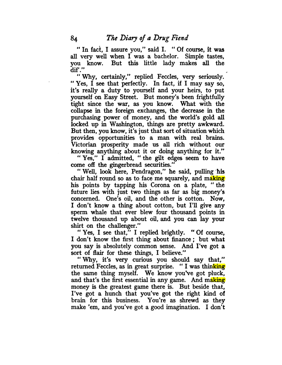 Original scan of Diary of a Drug Fiend, PDF page 98