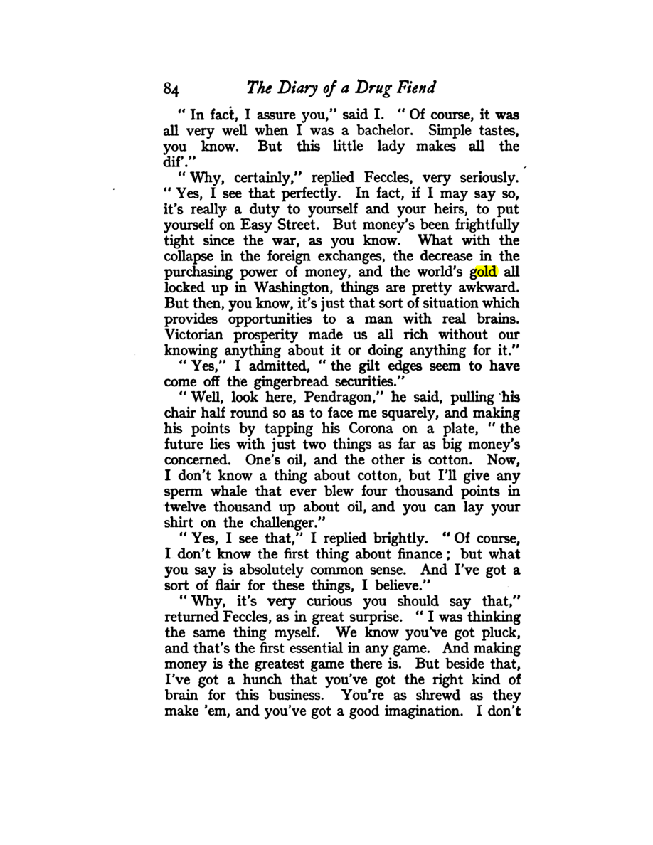 Original scan of Diary of a Drug Fiend, PDF page 98