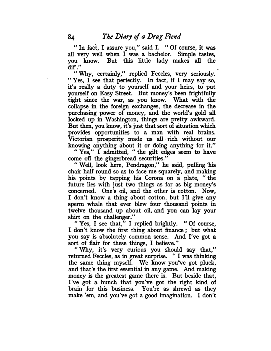 Original scan of Diary of a Drug Fiend, PDF page 98