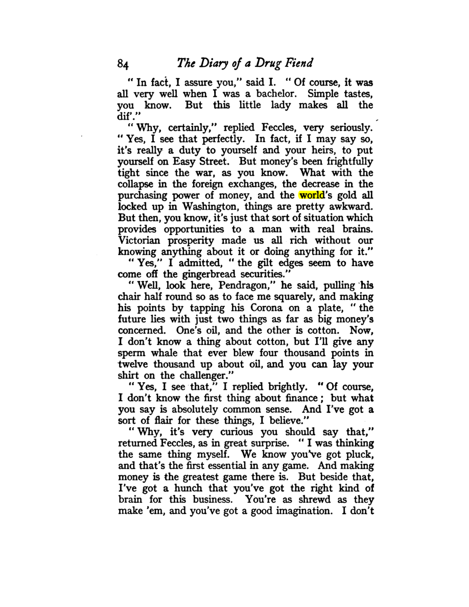 Original scan of Diary of a Drug Fiend, PDF page 98