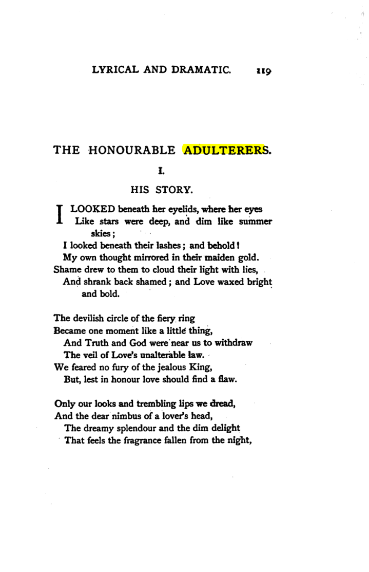 Original scan of The Honourable Adulterers, PDF page 5