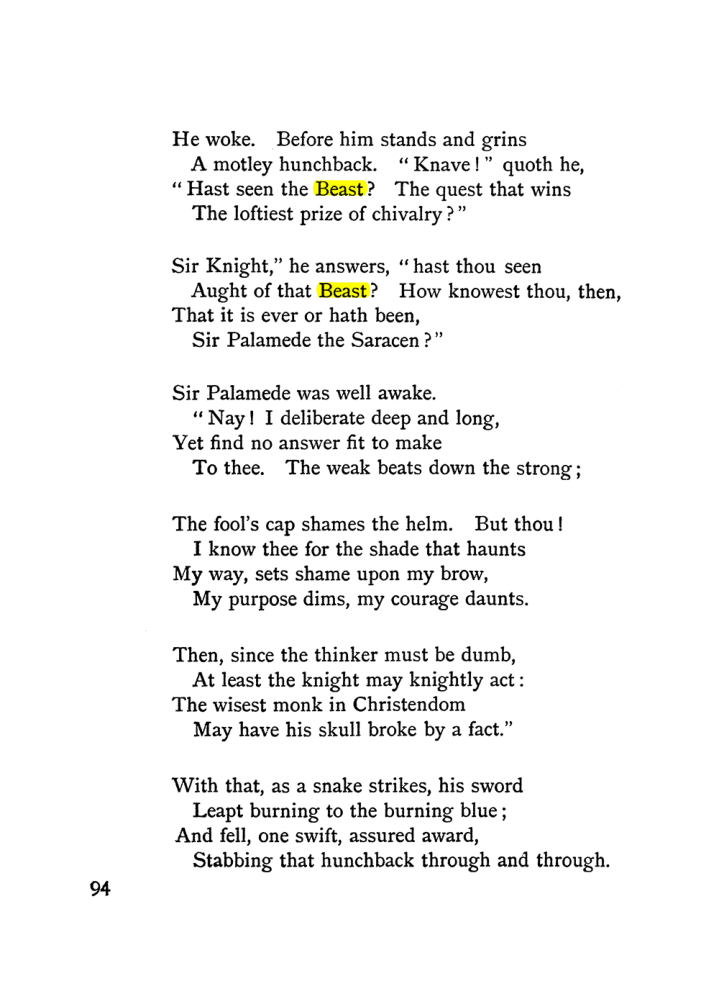 Original scan of Sir Palamedes, PDF page 100
