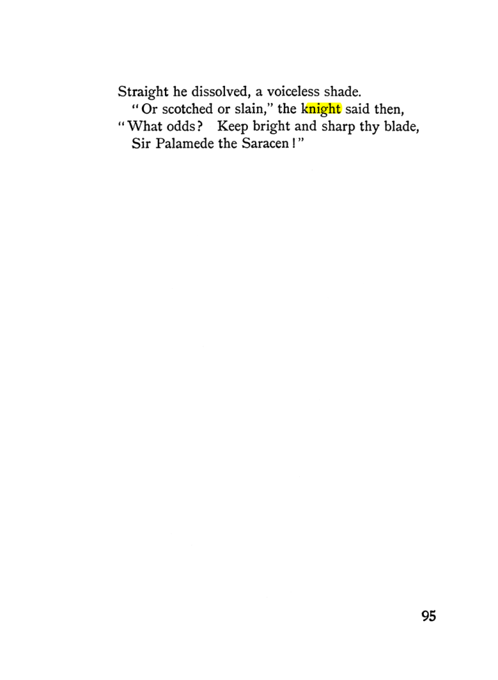 Original scan of Sir Palamedes, PDF page 101